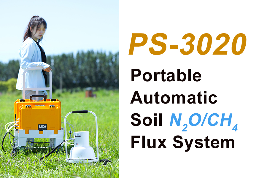 PS-3020 Portable Automatic Soil N2O/CH4 Flux System PS-3020 Portable Automatic Soil N2O/CH4 Flux System