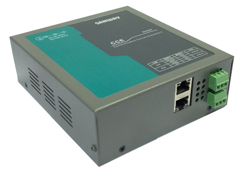 关于IEC61850转换器CCE-D2200产品硬件平台升级通知