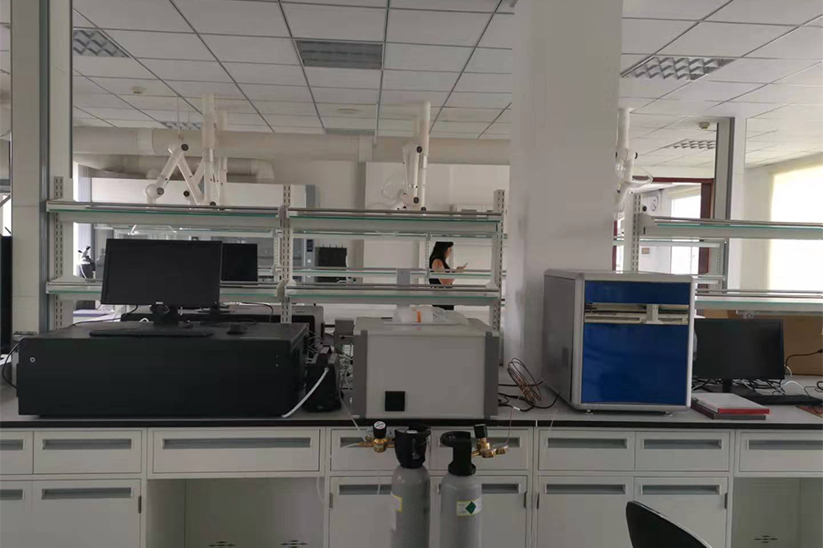 中国林科院森环森保所 ABB LGR 液态水同位素分析仪