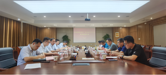 金安經濟開發區與六安農村商業銀行簽訂合作協議 金安經濟開發區與六安農村商業銀行簽訂合作協議