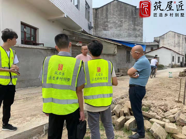 筑屋匠乡墅科技:专注农村自建别墅设计,1对1匠心服务建房人 筑屋匠乡墅科技:专注农村自建别墅设计,1对1匠心服务建房人
