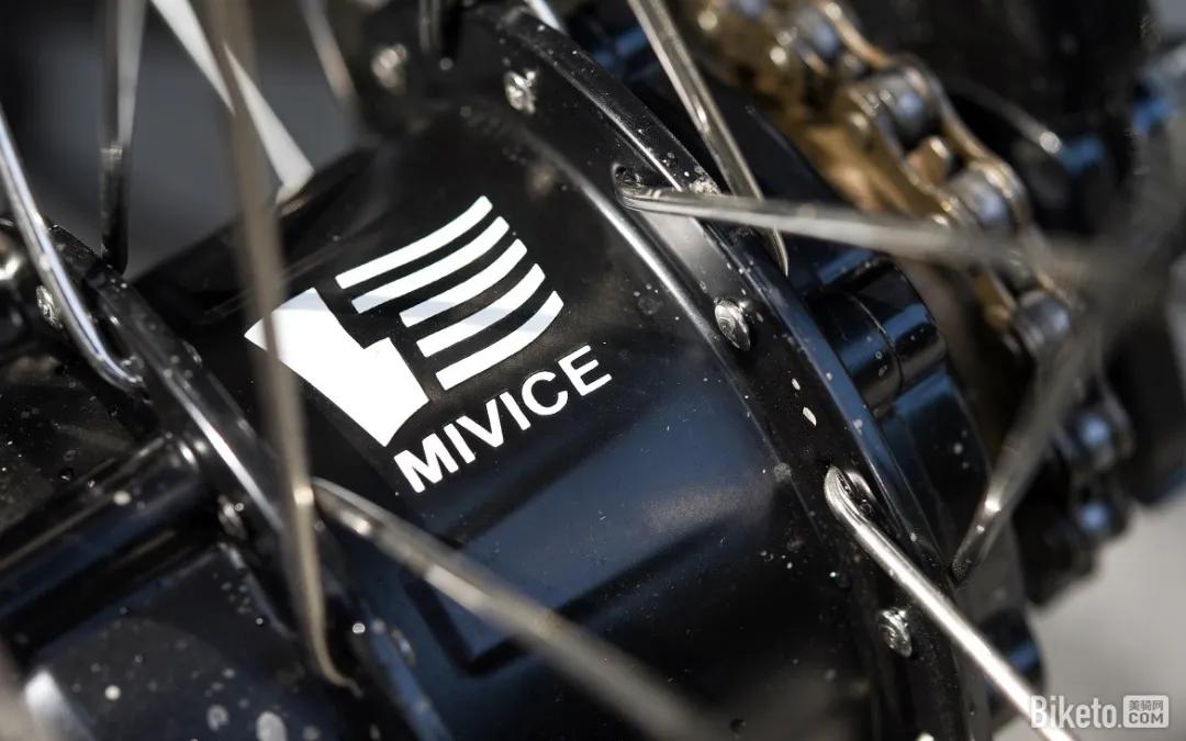 Lightweight, Silent, Efficient and Non-resistance | MIVICE M070 Electric Drive System Review