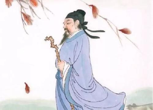  晏殊：無可奈何花落去，似曾相識燕歸來