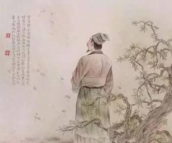  晏殊：無可奈何花落去，似曾相識燕歸來