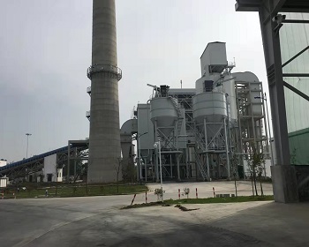 除尘脱硫、脱硝系统