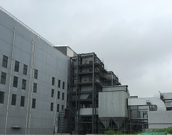除尘脱硫、脱硝系统
