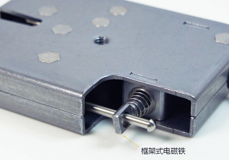 在哪些設備中會用到框架電磁鐵