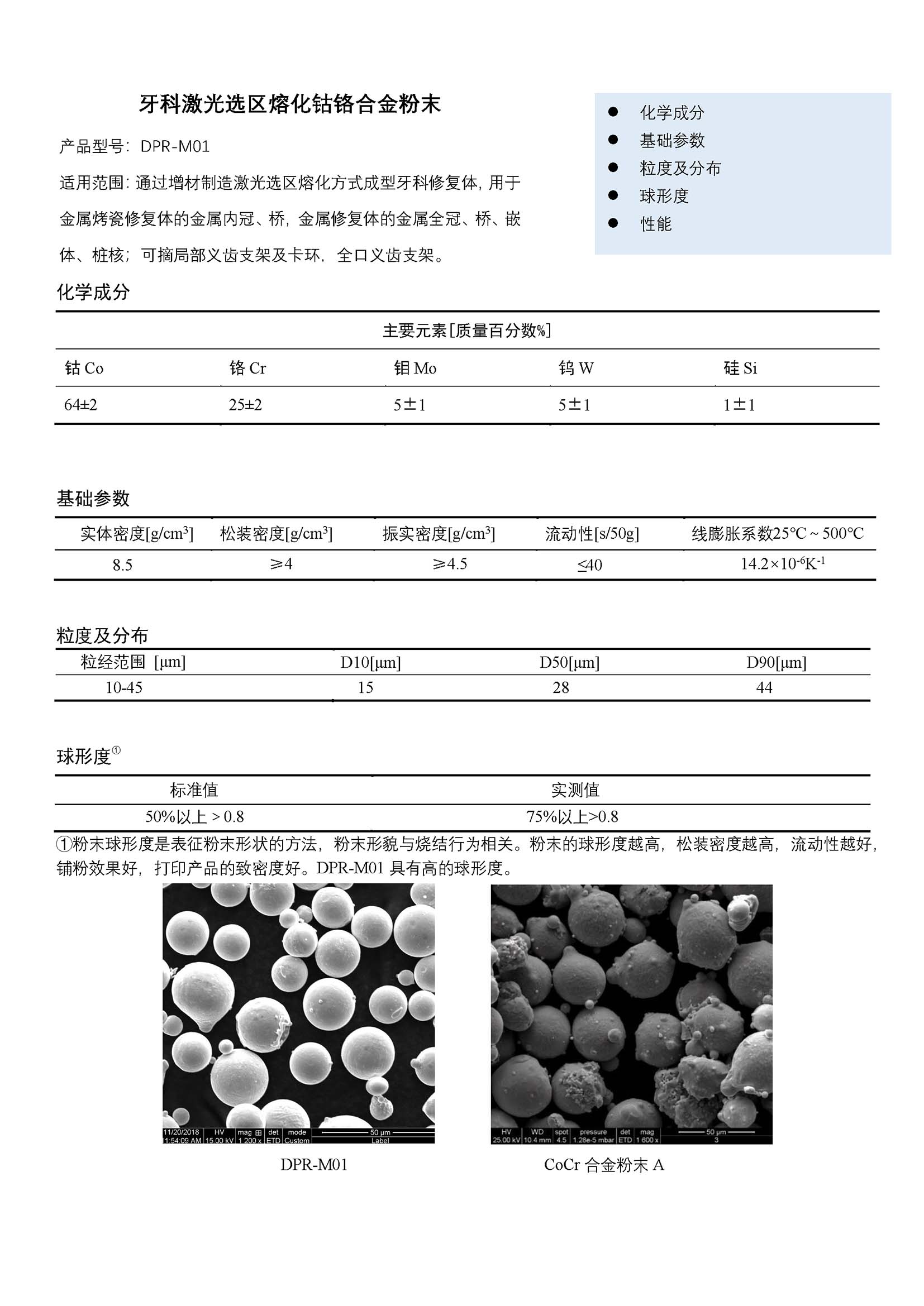 钴铬合金