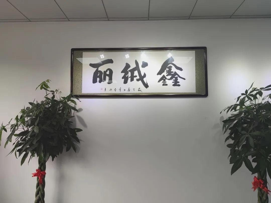 霸气!南通鑫绒丽新厂一次上20台彩神工业机,目标日产20万米! 霸气!南通鑫绒丽新厂一次上20台彩神工业机,目标日产20万米!