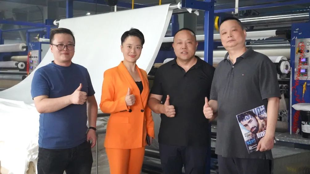 从2台小机到日产20万米,鑫绒丽如何从南通家纺市场脱颖而出? 从2台小机到日产20万米,鑫绒丽如何从南通家纺市场脱颖而出?