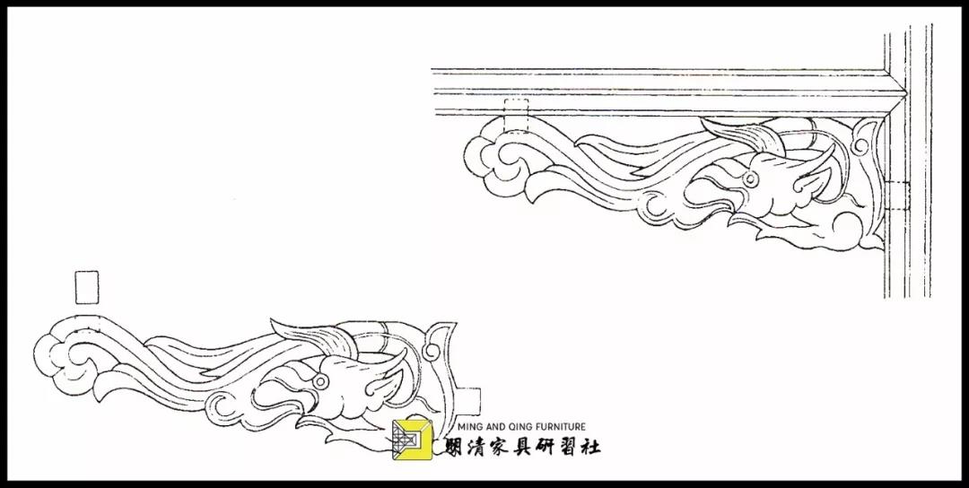 凹凸有致 · 肆 ：腿足與其它結(jié)合榫卯