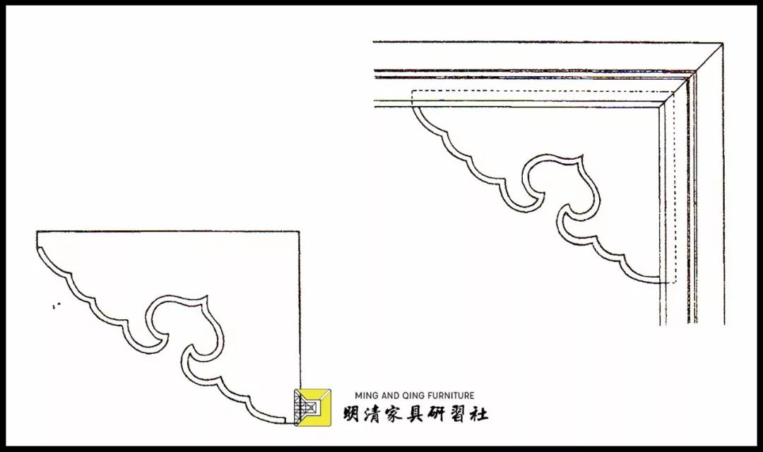 凹凸有致 · 肆 ：腿足與其它結(jié)合榫卯