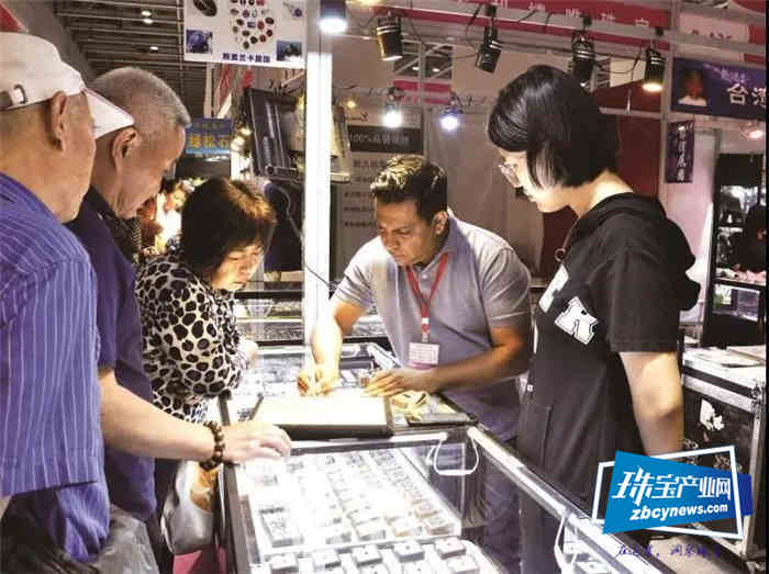 2021中国石家庄国际珠宝玉石展将于10月7日启幕 2021中国石家庄国际珠宝玉石展将于10月7日启幕
