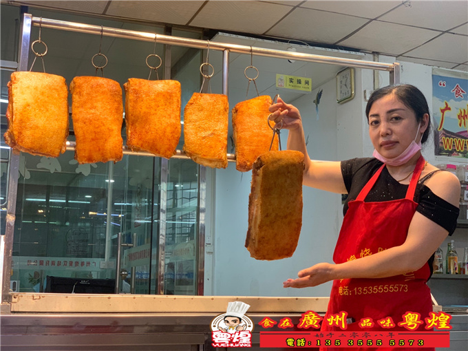 广州粤煌餐饮培训有限公司4.17新市烧肉培训 澳门烧肉制作