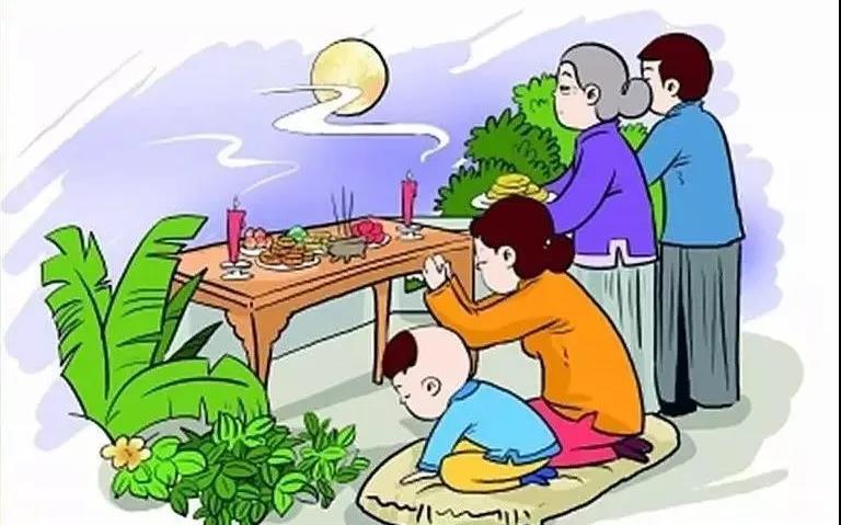 雄远祝福丨中秋佳节 人月团圆一一广东雄远律师事务所祝您中秋节快乐