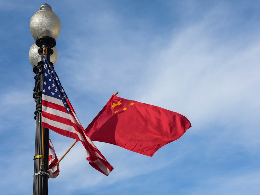 中国准备在相互尊重的基础上修复与美国的关系 中国准备在相互尊重的基础上修复与美国的关系