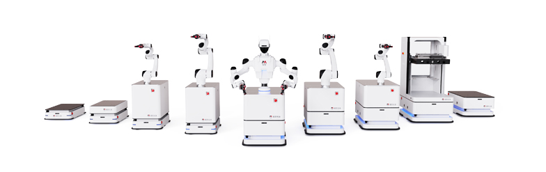 鎂客網丨墨影科技：不做簡單“1+1”，打造“一體化設計”移動協作機器人