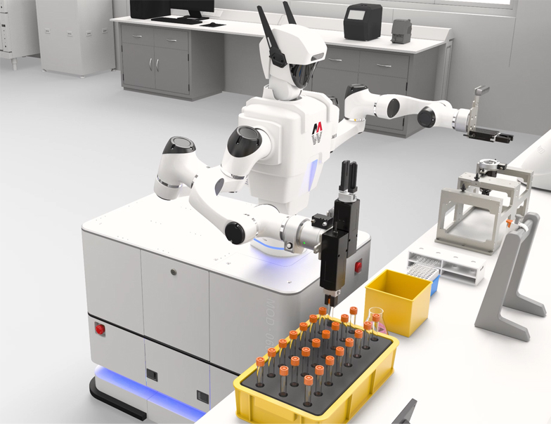 36氪｜將移動協作機器人應用于生物醫藥、半導體等行業，「墨影科技」獲數千萬A輪融資