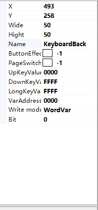 7.2.2 Key return 7.2.2 Key return