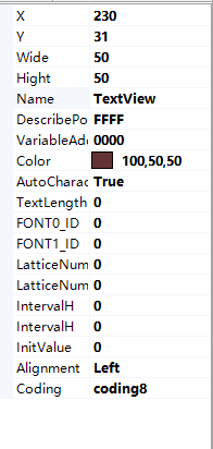 8.2.2 Text Display 8.2.2 Text Display