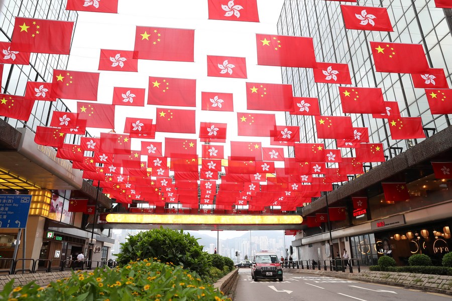 中国香港、澳门事务办公室支持公布美国干涉情况的细节说明 中国香港、澳门事务办公室支持公布美国干涉情况的细节说明