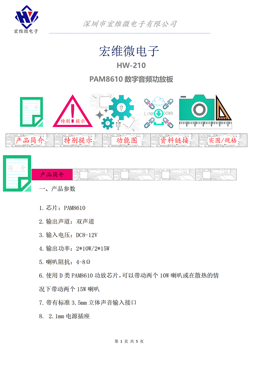 HW-210