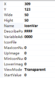 8.3.1 Icon Variable 8.3.1 Icon Variable