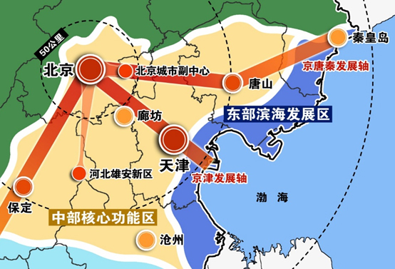 新一版北京城市总体规划的重点内涵 新一版北京城市总体规划的重点内涵