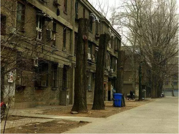 街坊建筑消失后,酒仙桥面貌将发生质的变化 街坊建筑消失后,酒仙桥面貌将发生质的变化