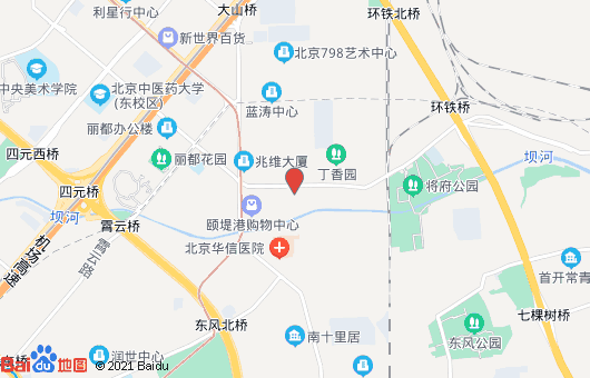 酒仙桥写字楼 酒仙桥写字楼