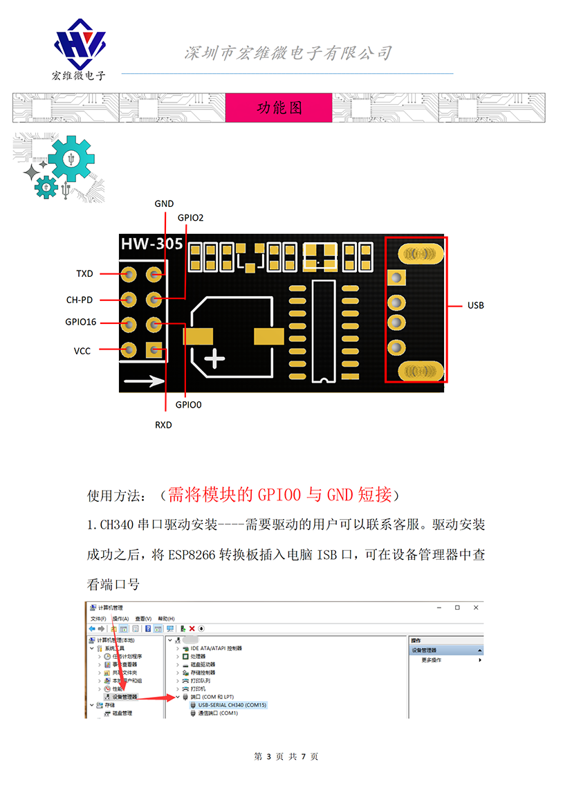 HW-305