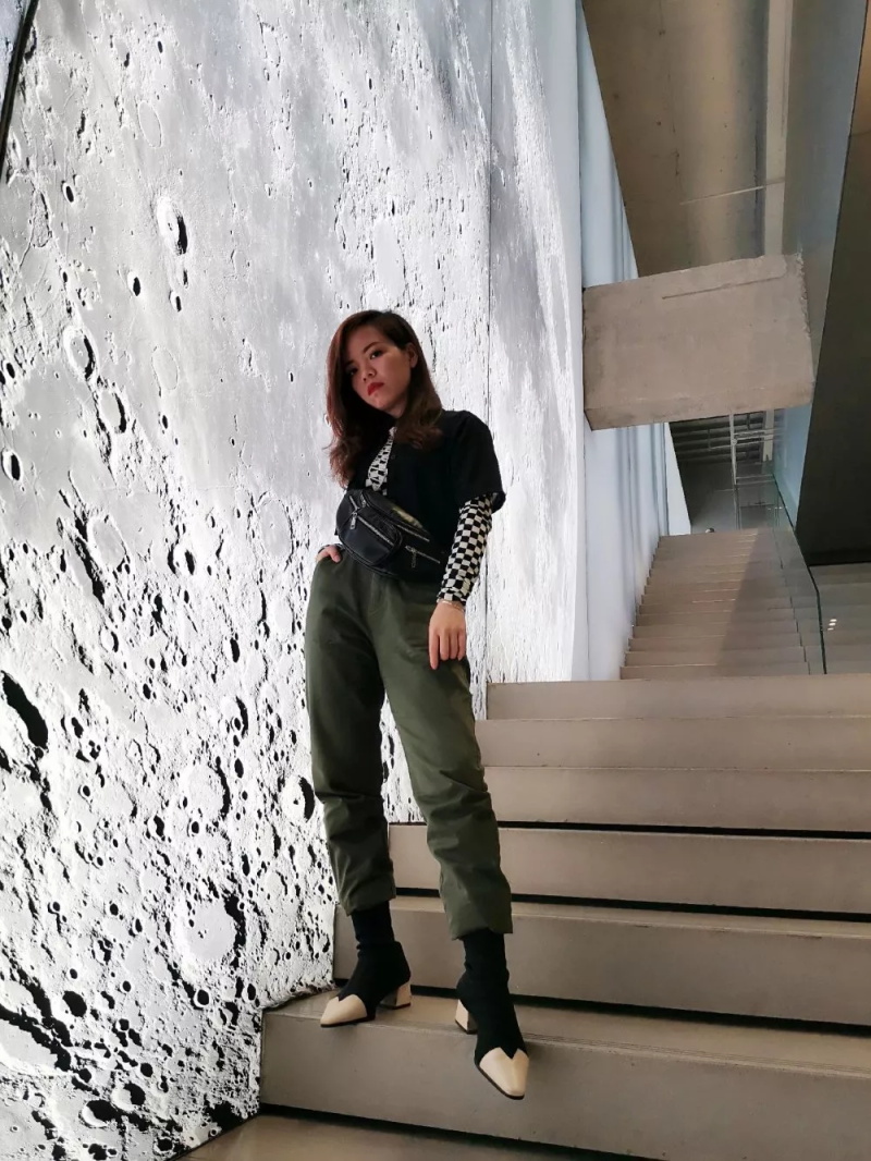 学员专访丨打破定局,她从建筑设计师蜕变成明 学员专访丨打破定局,她从建筑设计师蜕变成明