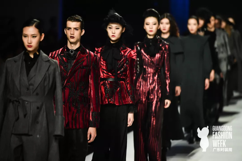 米兰欧×广东时装周,服饰搭配赋能时装盛宴 米兰欧×广东时装周,服饰搭配赋能时装盛宴