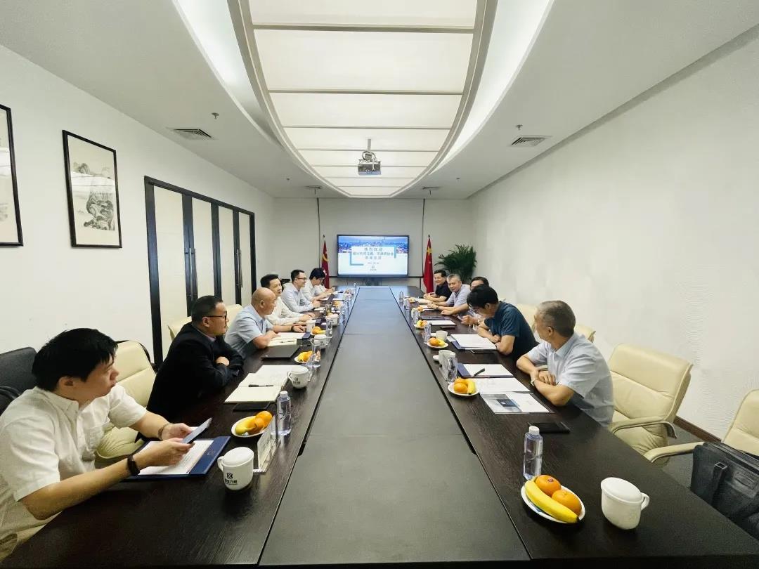 绍兴市司法局、律协领导莅临普世万联交流座谈 绍兴市司法局、律协领导莅临普世万联交流座谈