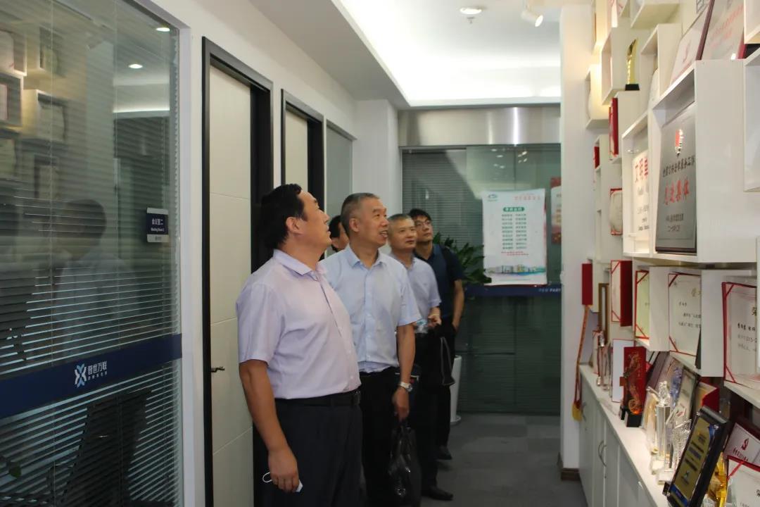 绍兴市司法局、律协领导莅临普世万联交流座谈 绍兴市司法局、律协领导莅临普世万联交流座谈