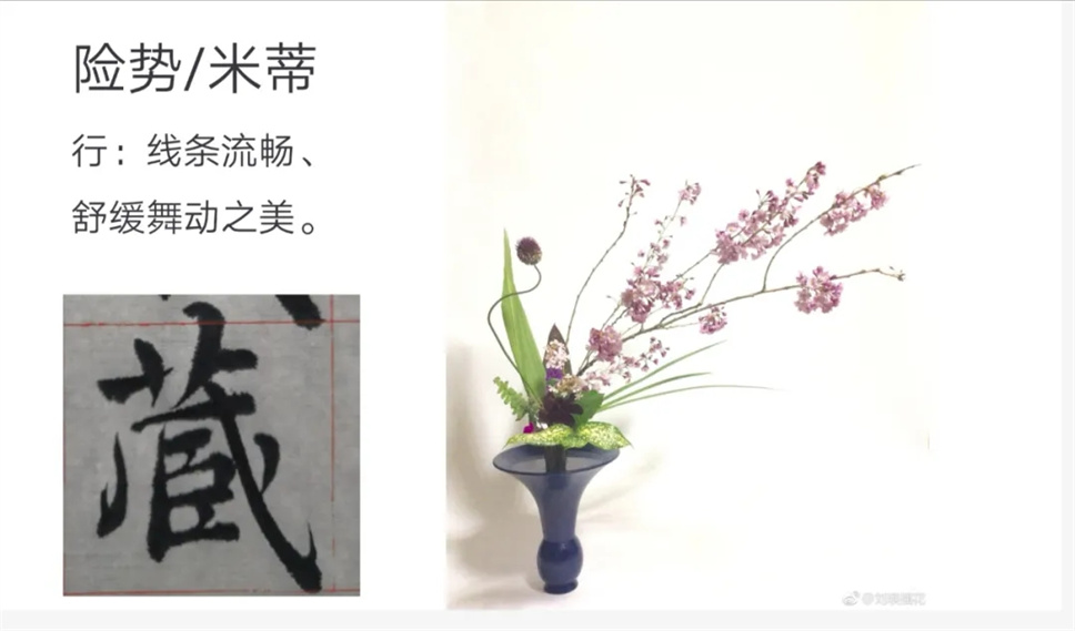 【采薇专栏】中国花束，领先世界600年？