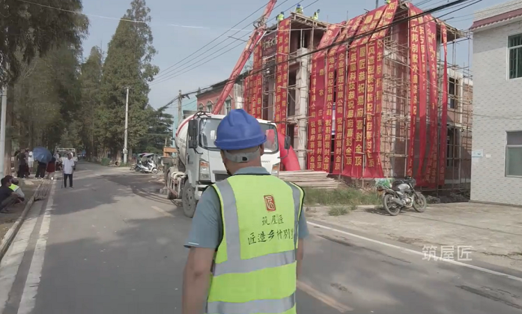 金秋十月建房黄金期,建房人不要错过哦 金秋十月建房黄金期,建房人不要错过哦