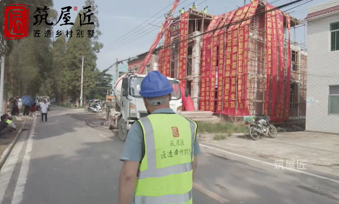 湖北农村老百姓建的房子,美国人看了都羡慕! 湖北农村老百姓建的房子,美国人看了都羡慕!