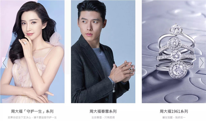 周大福:2025年剑指7000店,市占率将逾13% 周大福:2025年剑指7000店,市占率将逾13%