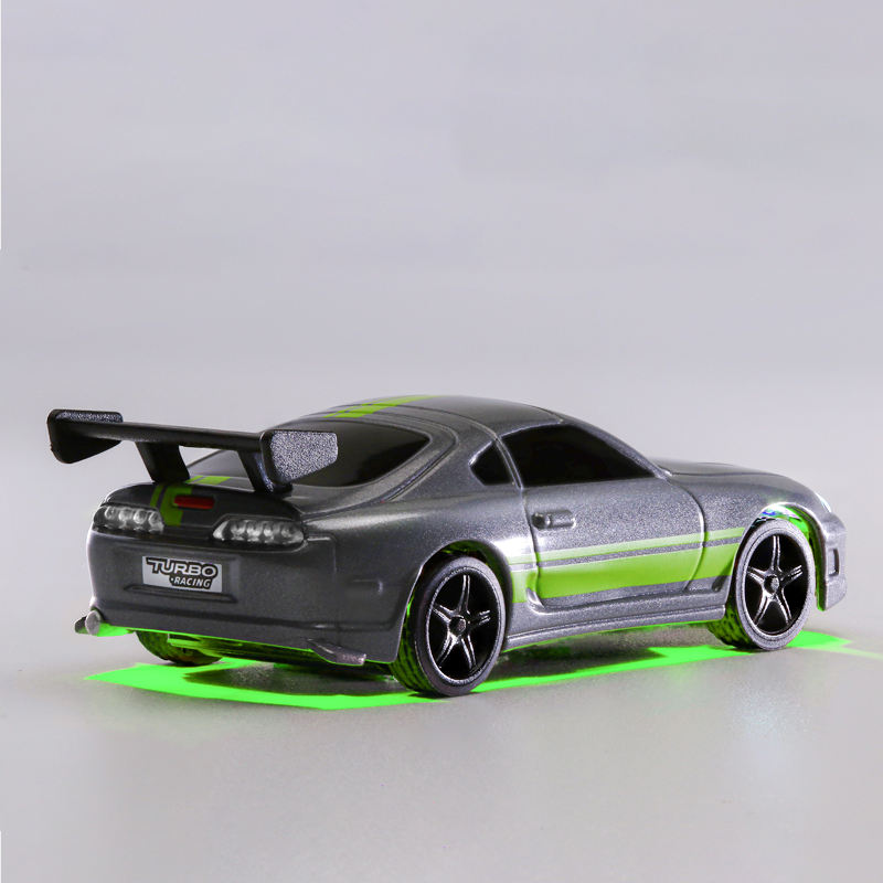 新品发布|Turbo Racing 1:76 两款微型跑车C72、C73 ——全新上市