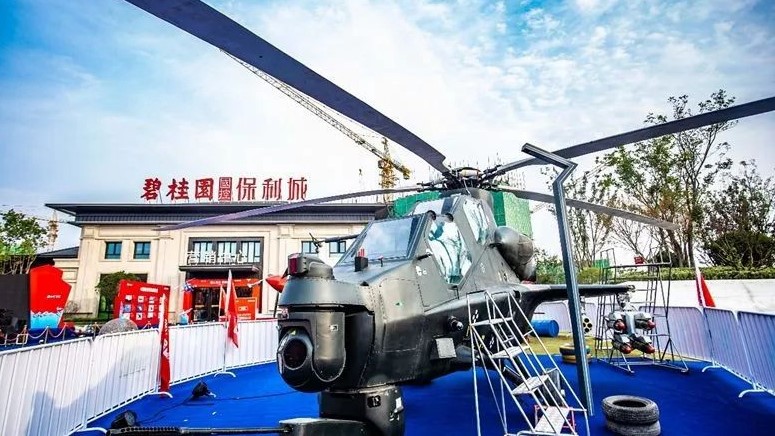 開封首屆國防兵器展火爆全城！鷹譽裝備重拳亮相
