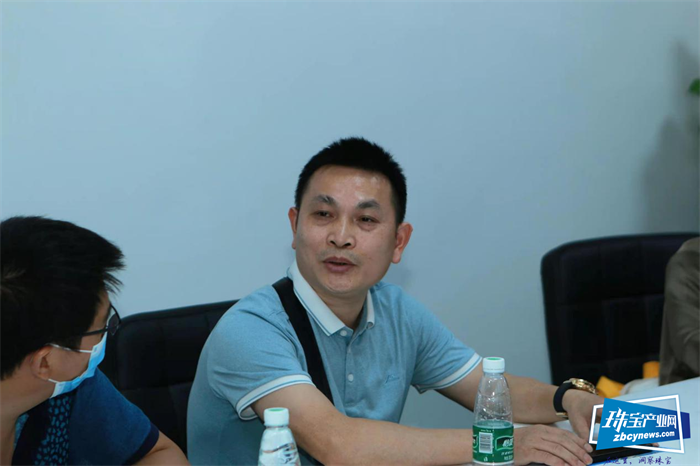  拥抱变化，番禺珠宝产业积级转型 ——快「Show」新引力·珠宝行业沙龙举行
