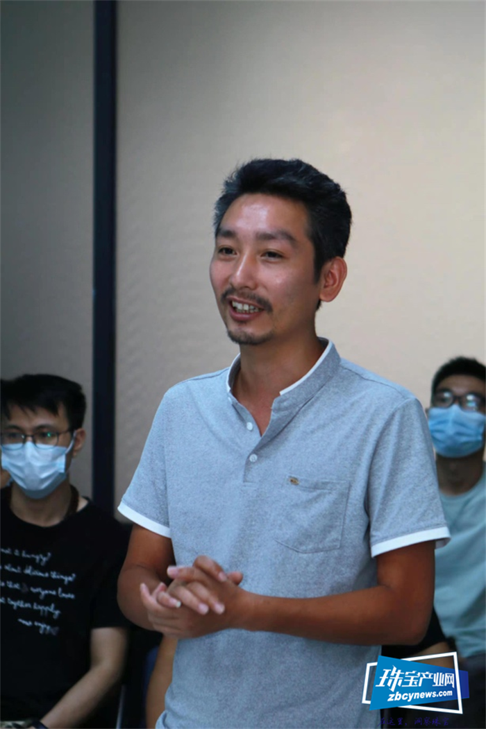  拥抱变化，番禺珠宝产业积级转型 ——快「Show」新引力·珠宝行业沙龙举行