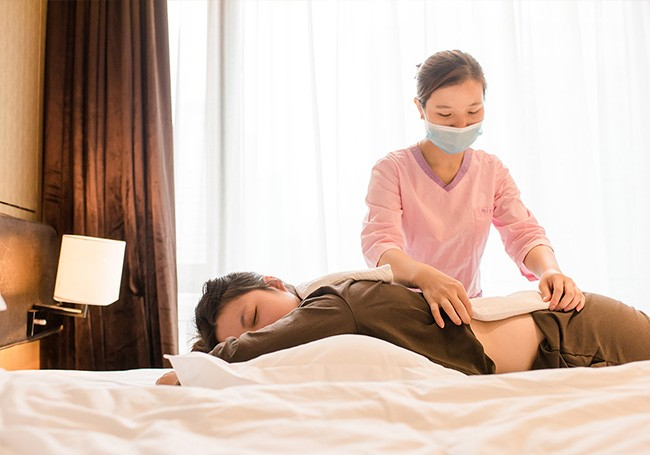 广州产后护理中心帮助产妇解决产后宫寒问题 广州产后护理中心帮助产妇解决产后宫寒问题
