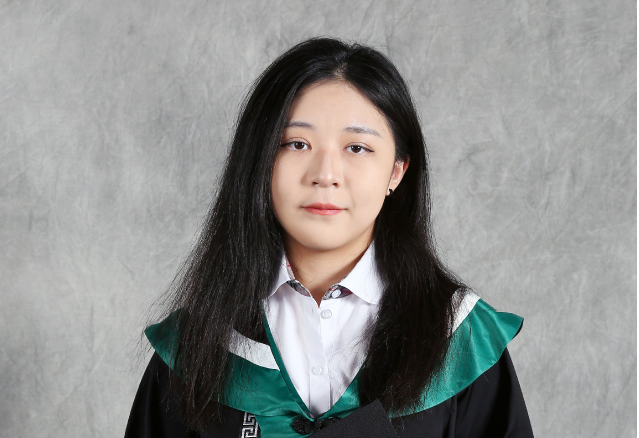 Rachael Li：2021年毕业生 / 青苗4年