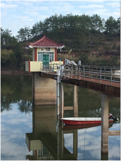 地表水水质自动监测站 地表水水质自动监测站