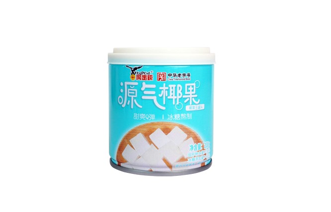 源氣椰果(200g) 源氣椰果(200g)