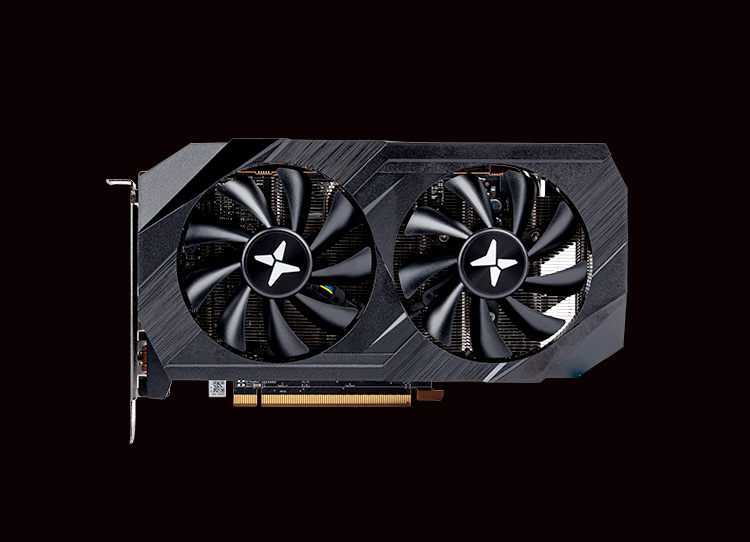 RX 6600 XT  8G X戰將