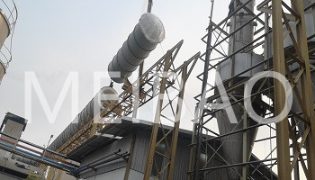高塔洗衣粉生产线建设项目顺利推进