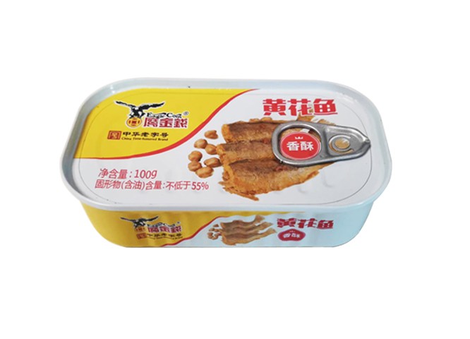 黃花魚(香酥) 黃花魚(香酥)
